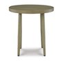Outdoor furniture - End table - P390-706