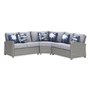 Outdoor furniture - Sectional - P439P1