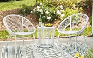 Outdoor furniture - 3 piece set - P312-050