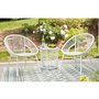 Outdoor furniture - 3 piece set - P312-050