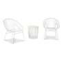 Outdoor furniture - 3 piece set - P312-050