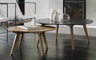 Living room table Canadel - CL CRN04242W220MDFNF