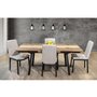 5-pc Dining Room Set 5 pcs by Amisco