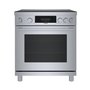 800 Series Bosch 30 in. Induction Range - HIS8055C