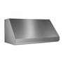 Broan 36 in. 600 CFM Stainless Steel Hood - E6036TSSLC