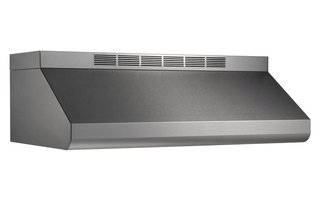 Broan 48 in. 1290 CFM Stainless Steel Hood - E6448TSSLC