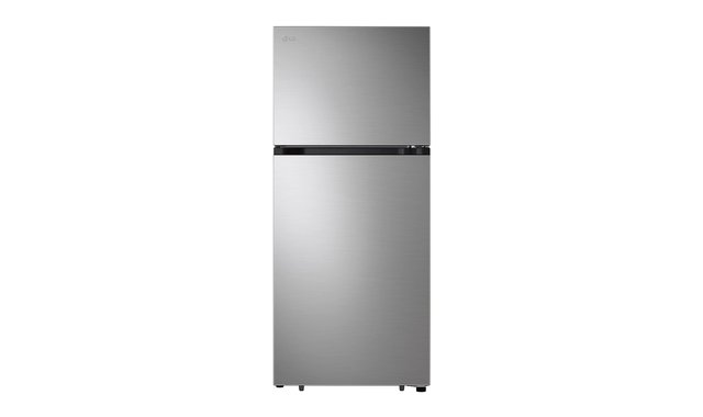 LG Top Mount Refrigerator 18 cu.ft. - LT18S2100S