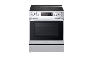 LG 6.3 cu. ft. Electric Slide-in Induction Range - LSIL6334F