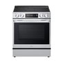 LG 6.3 cu. ft. Electric Slide-in Induction Range - LSIL6334F