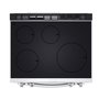 LG 6.3 cu. ft. Electric Slide-in Induction Range - LSIL6334F