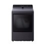 7.3 cu. ft. Rear Control Electric Dryer with AI Sensor LG - DLE8400BE