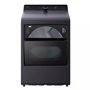 7.3 cu. ft. Rear Control Electric Dryer with AI Sensor LG - DLE8400BE