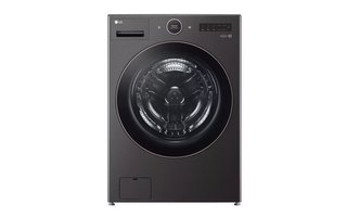 LG 5.0 cu. ft. Front Load Washer - WM6500HBA