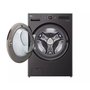 LG 5.0 cu. ft. Front Load Washer - WM6500HBA