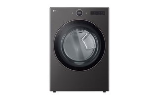 LG 7.4 cu. ft. Electric Dryer with AI Sensor - DLEX6500B