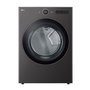 LG 7.4 cu. ft. Electric Dryer with AI Sensor - DLEX6500B