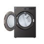 LG 7.4 cu. ft. Electric Dryer with AI Sensor - DLEX6500B