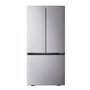 LG 21 cu. ft. 3-Door French Door Counter-Depth Refrigerator - LF21C6200S