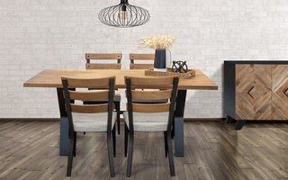 5-pc Dining Room Set by Amisco