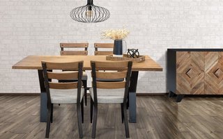 Dining Room Set 5-Piece by Amisco