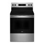 Whirlpool 30 in. 5.3 cu ft Electric Freestanding Range with 5 Elements - YWFES3330RZ