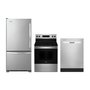 Whirlpool Kitchen set - WRB329LFBM-YWFES3330RZ-WDP560HAMZ