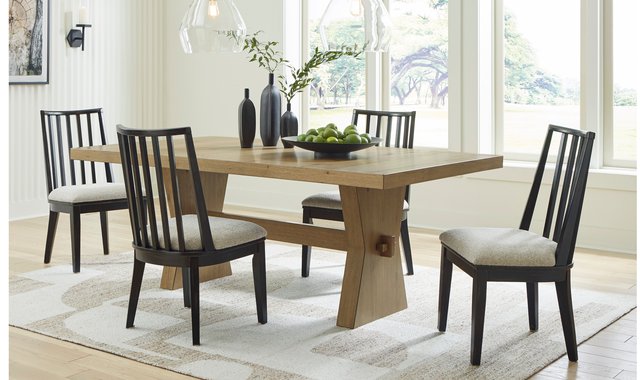 5-Piece Dining Room Set Galliden by Ashley