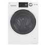 GE 24 in. Front Load Washer/Condenser Dryer Combo - GFQ14ESSNWW