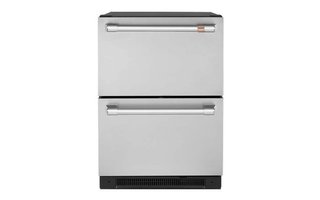 GE Café 5.7 cu. ft. Built-In Refrigerator - CDE06RP2NS1