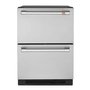 GE Café 5.7 cu. ft. Built-In Refrigerator - CDE06RP2NS1