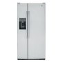 GE 23.2 cu. ft. Side-By-Side Refrigerator - GSS23GYPFS