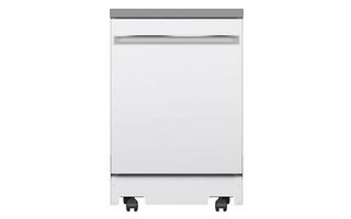 GE 24 in. Dishwasher - GPT225SGLWW