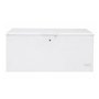 GE 21.7 cu. ft. Manual Defrost Chest Freezer - FCM22DLWW