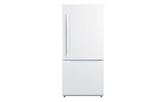 Moffat 18.6 cu. ft. Bottom Freezer Refrigerator White - MBE19DTNKWW