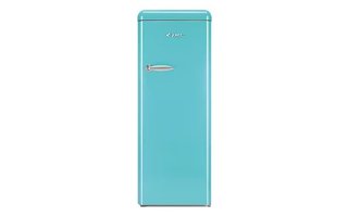 Epic Aqua-Turquoise Retro All Refrigerator - ERAR88TIF