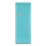 Epic Aqua-Turquoise Retro All Refrigerator - ERAR88TIF