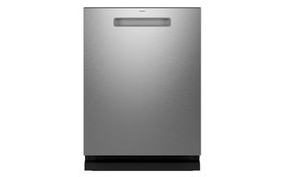 GE Profile Top Control Stainless Steel Interior Dishwasher with Sanitize Cycle - PDP715SYVFS