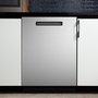 GE Profile Top Control Stainless Steel Interior Dishwasher with Sanitize Cycle - PDP715SYVFS