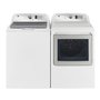 GE Top Load Washer and Dryer Set - GTW580BMRWS-GTD45EBMRWS