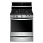 Whirlpool 5.8 cu. ft. Smart Freestanding Gas Range with EZ-2-Lift™ Grates - WFG975H0HZ