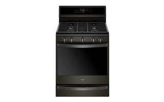 Whirlpool 5.8 cu. ft. Smart Freestanding Gas Range with EZ-2-Lift™ Grates - WFG975H0HV