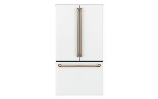 GE Café 23.1 cu. ft. French-Door Refrigerator - CWE23SP4MW2