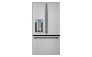 GE Café 22.2 cu. ft. French-Door Refrigerator - CYE22TP2MS1