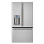 GE Café 22.2 cu. ft. French-Door Refrigerator - CYE22TP2MS1