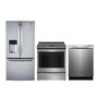 GE Profile Kitchen set - PFE24HYRKFS-PSS93YPFS-PBT865SSPFS