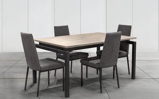 5-Piece Dining Room Set by Amisco