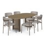 5-pc Dining Room Set Rachel by Amisco