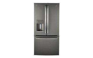 GE Profile 23.5 cu. ft. French Door Refrigerator - PFE24HMLKES