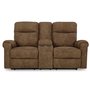 Loveseat with Console Edenwold by Ashley