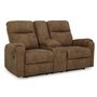 Loveseat with Console Edenwold by Ashley